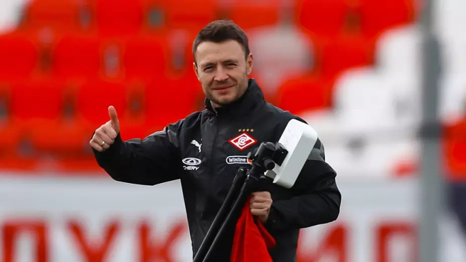 Казахстанский тренер вошел в штаб "Спартака" в РПЛ