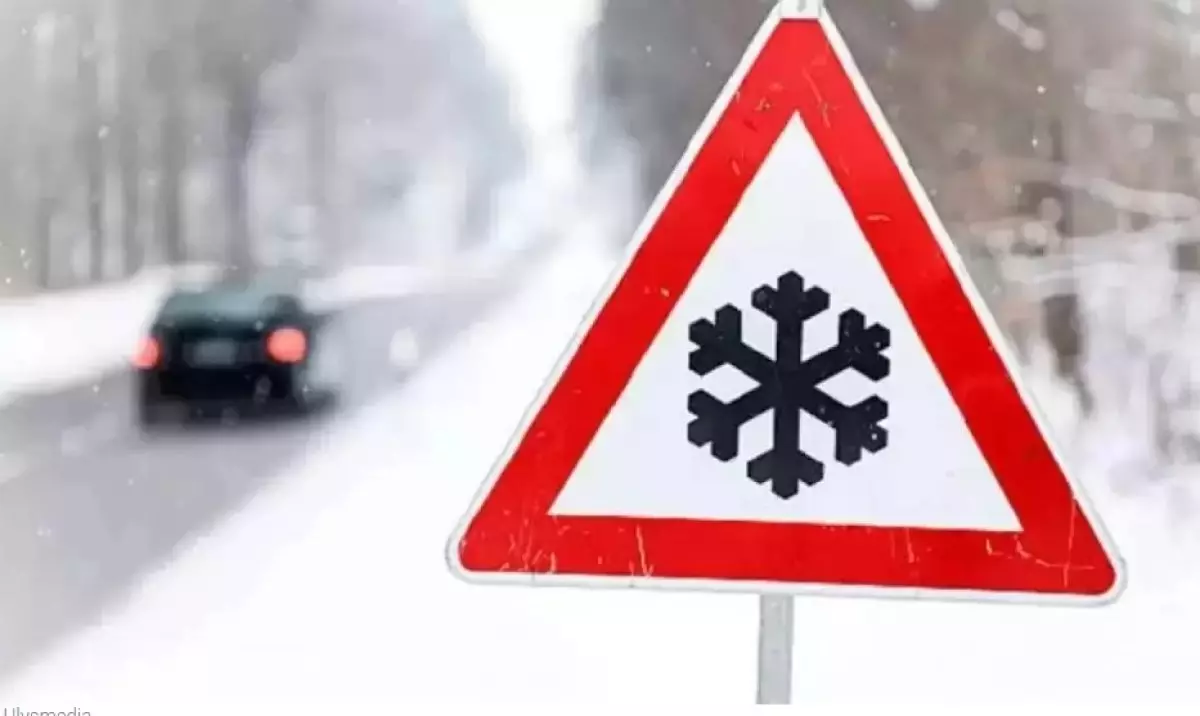 Тұман түсіп, көктайғақ болады - синоптиктер ескерту жасады