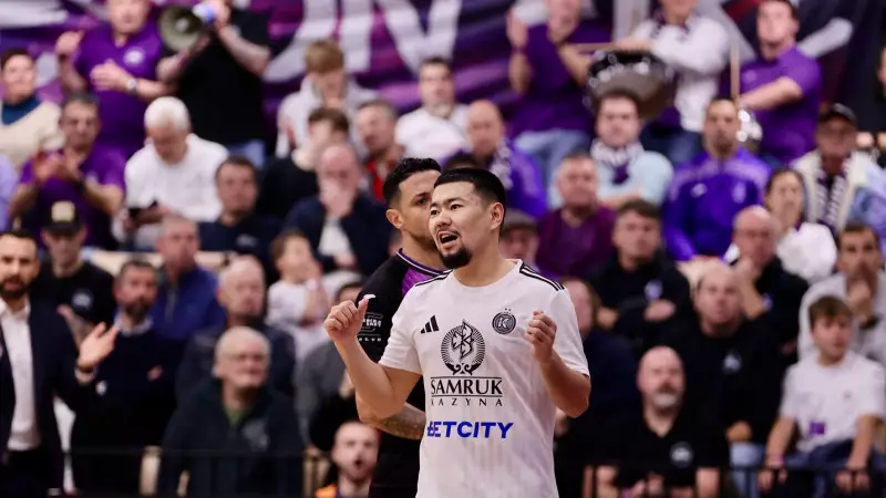 Чемпиондар лигасы: «Андерлехт» - «Қайрат» кездесуі (ФОТО)