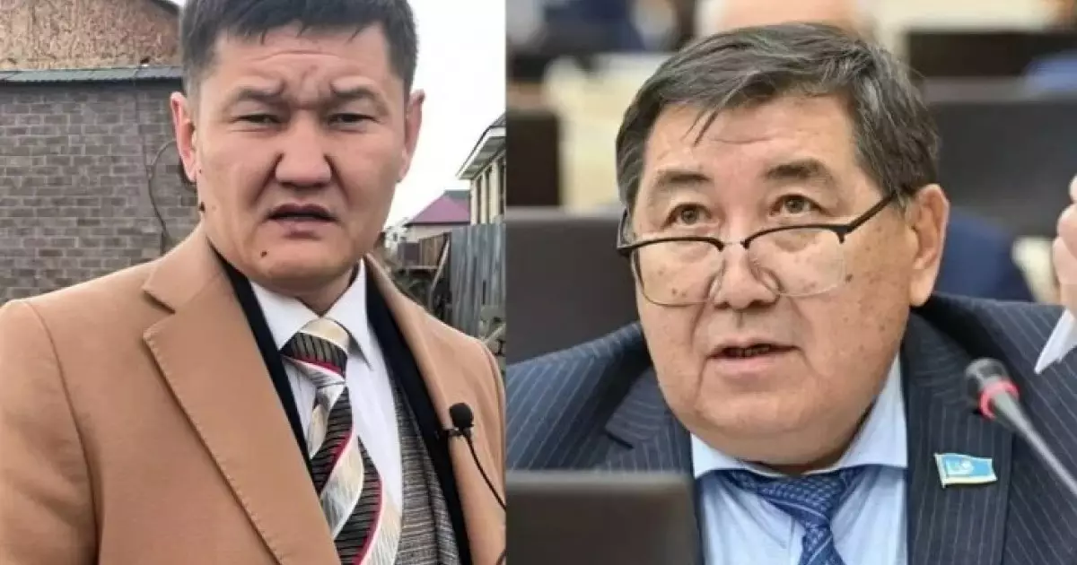  Бір адамдық карцерде отыр: Бапи түрмедегі журналист Думан Мұхамедкәріммен кездескенін айтты 