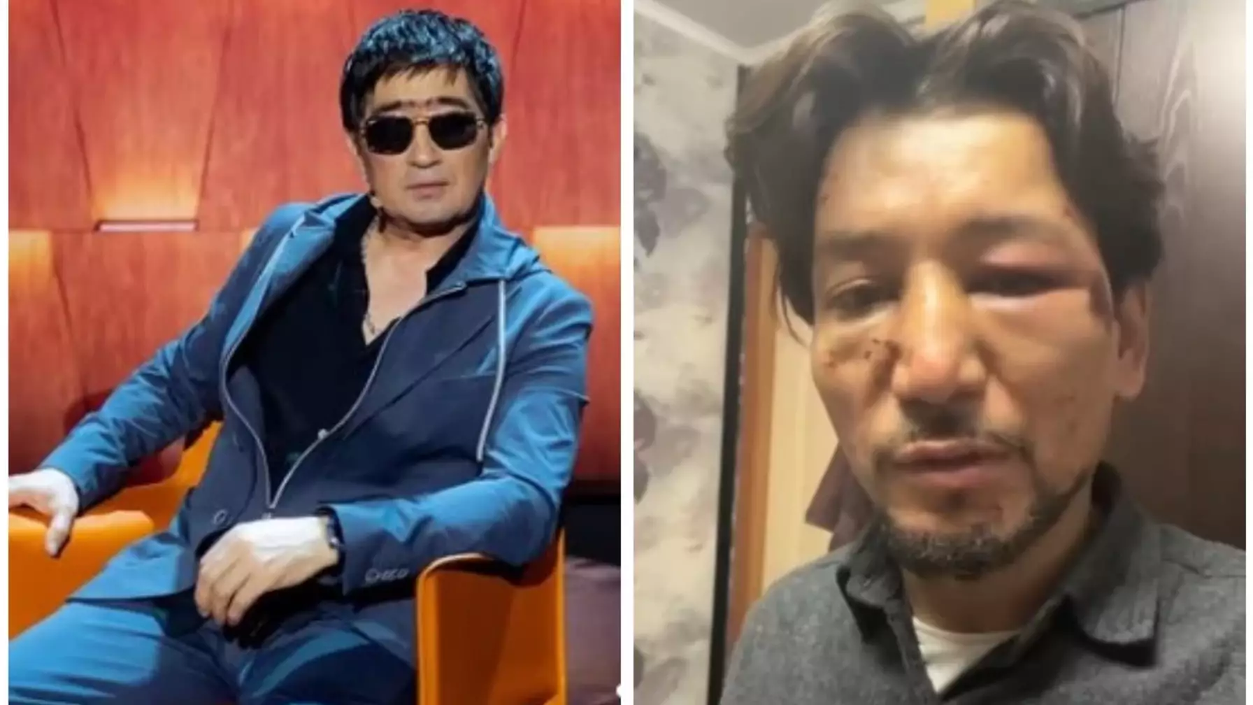 Мұқасан Шахзадаев жас әншіні ұрып-соқты: Полиция қылмыстық іс қозғады