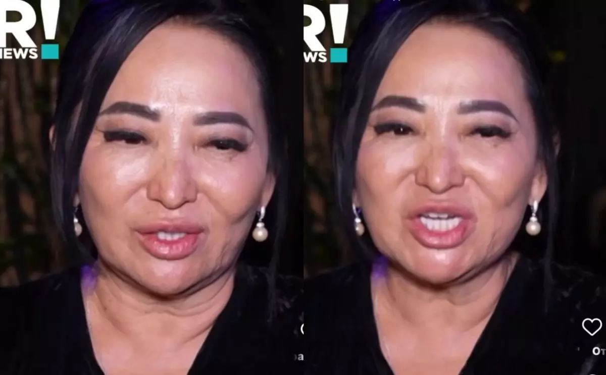 «Бәрін үйреніп қойған»: Гүлзира Айдарбекова Жұлдыз бен кіші келінін салыстырды (ВИДЕО)