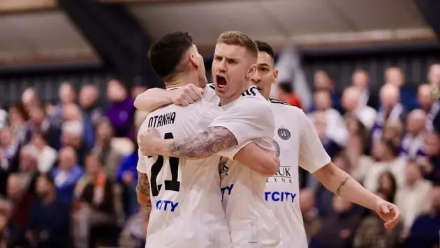 "Кайрат" победил в матче Лиги чемпионов с 10 голами