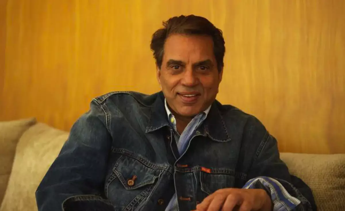 Умер легендарный индийский актер Дхармендра