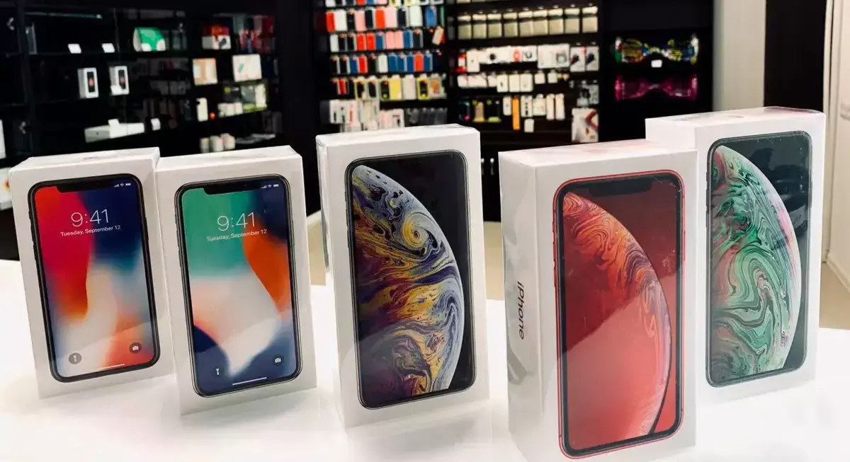 Магазин случайно начал продавать iPad за 1300 рублей - новости на Lada.kz 24.11.2025