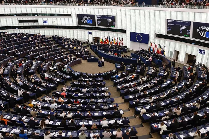 Европарламент проведет специальные дебаты по мирному плану США для Украины