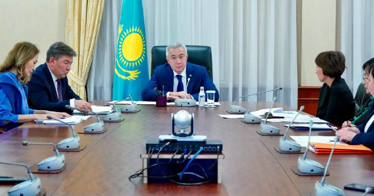   Ғылыми қалалардың тұжырымдамасы қаралды   