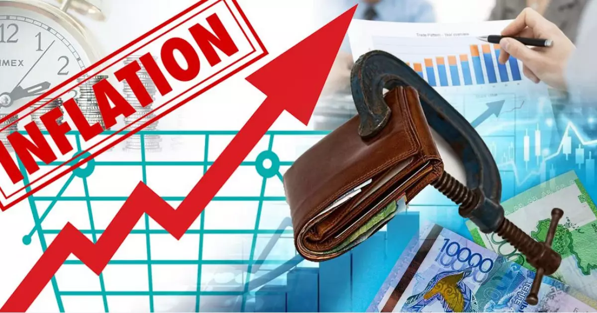   Қымбатшылық құрықталмай тұр   