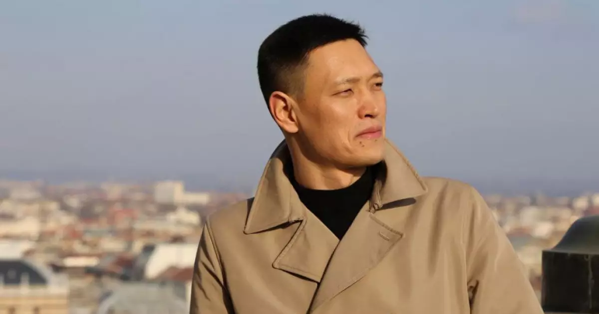   Темірлан Тілес, арт-мүсінші: Идеялар күтпеген сәтте келеді   