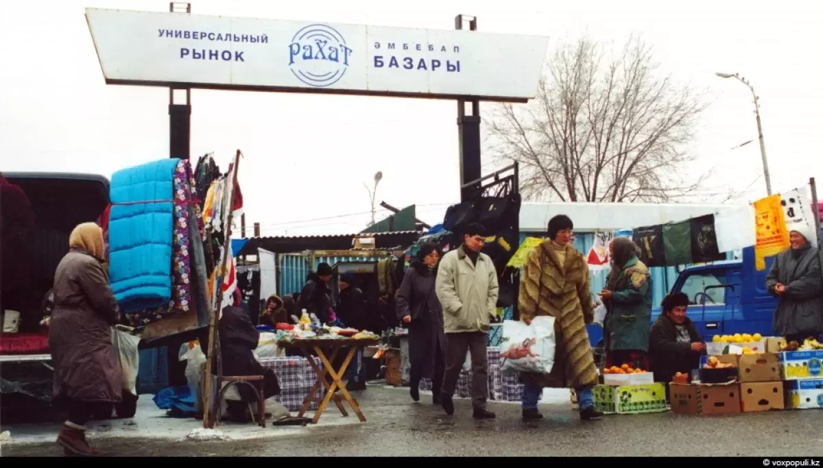 «Криминального беспредела, как в России, у нас не было»: как Казахстан пережил 90-ые