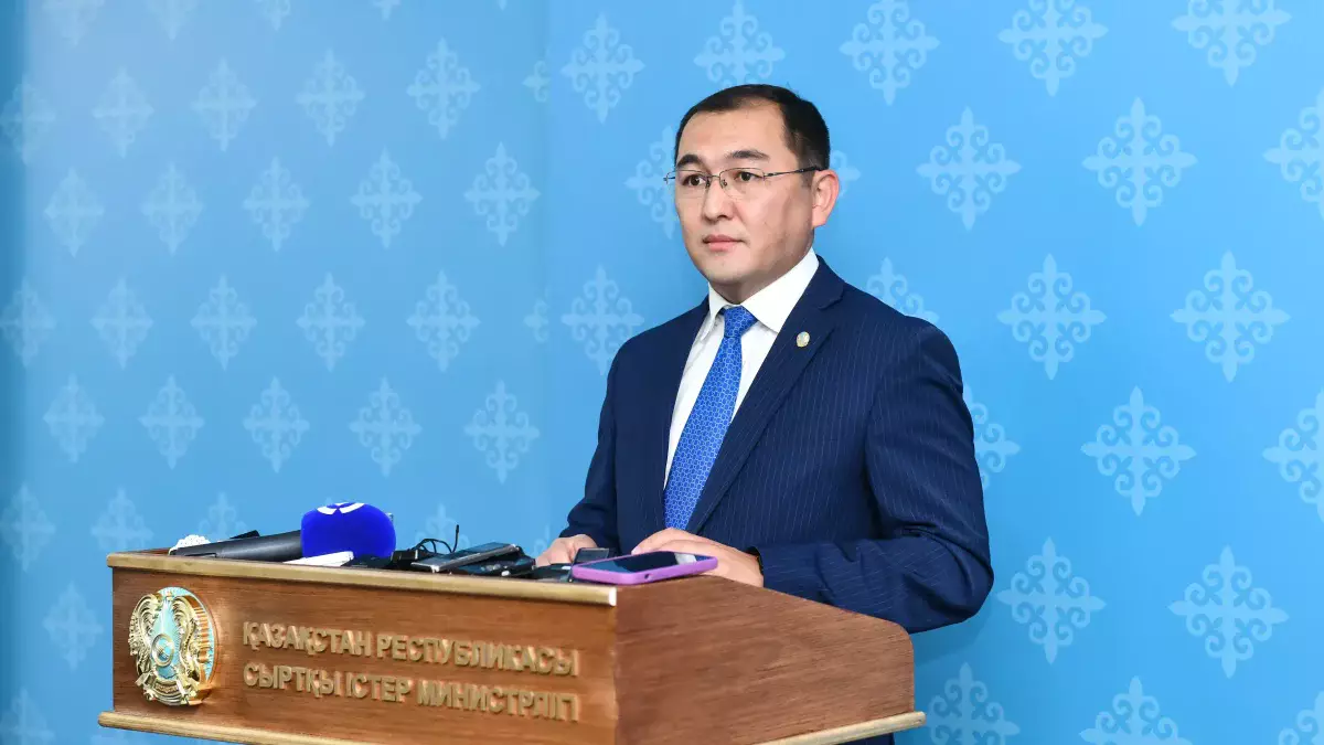 Казахстан выразил Украине озабоченность атаками беспилотников на КТК