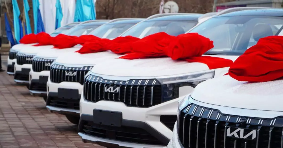   Рекордтық өнім және жоғары марапат   