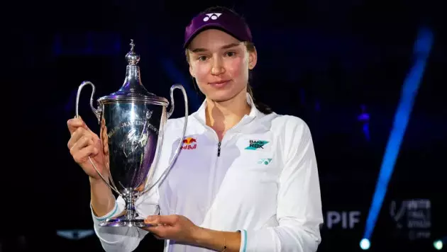 WTA сделала объявление по Елене Рыбакиной