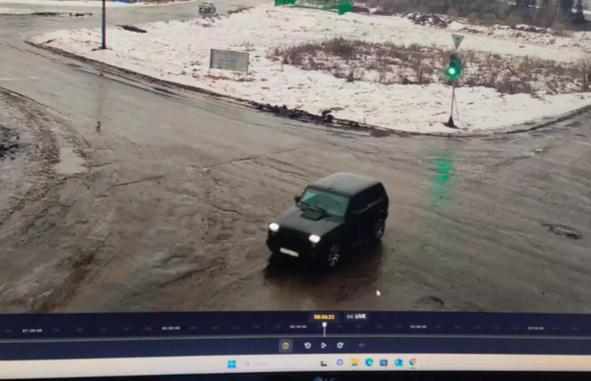 Погоня за миллионами: дерзкий угонщик задержан в Акмолинской области