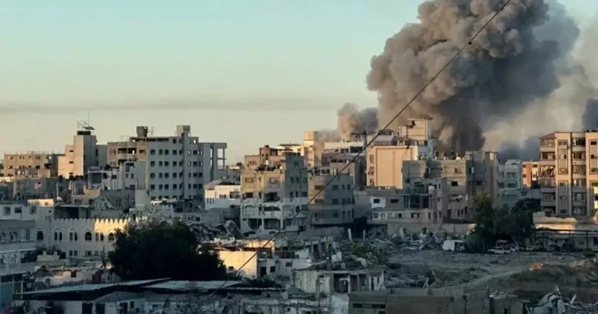  ХАМАС Каирде Газадағы атысты тоқтату бойынша келіссөз өткізді 