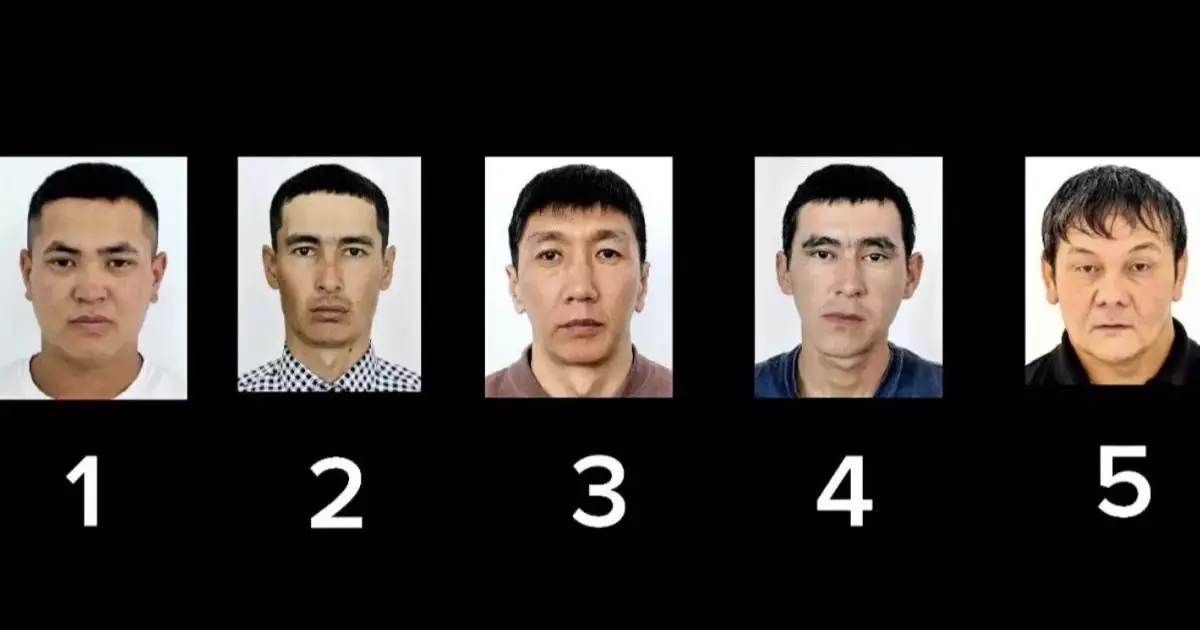  Полиция бірнеше адамға іздеу салды 