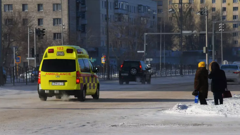 Гонконгский грипп: чего ждать Казахстану и миру этой зимой
