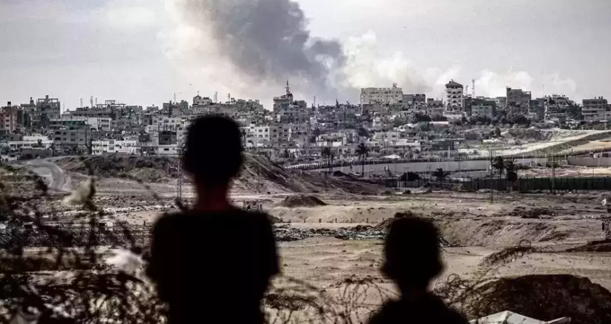 Израиль Газаға гуманитарлық көмектің тек үштен бірін жеткізіп отыр