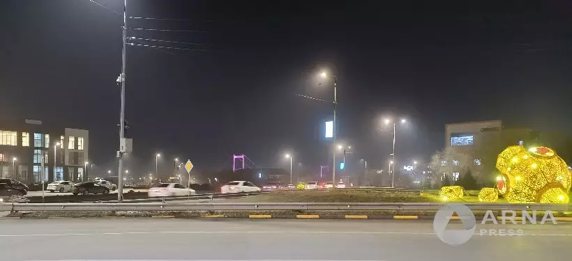 Подъезды к автогужевому мосту Семея будут временно закрыты в ночное время