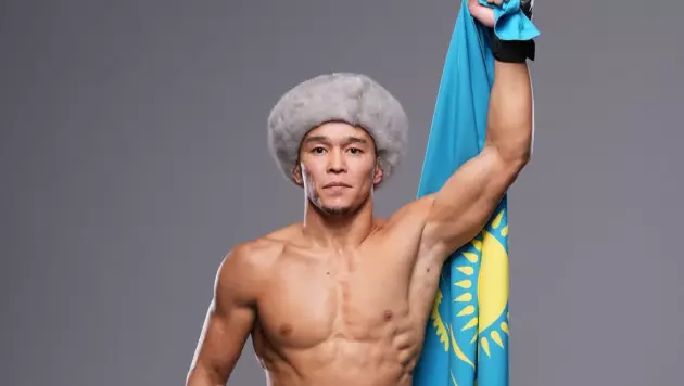 Назван будущий чемпион UFC из Казахстана
