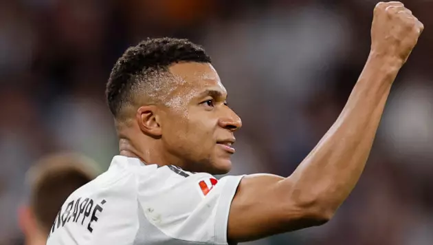 Мбаппе получил новый трофей в "Реале"