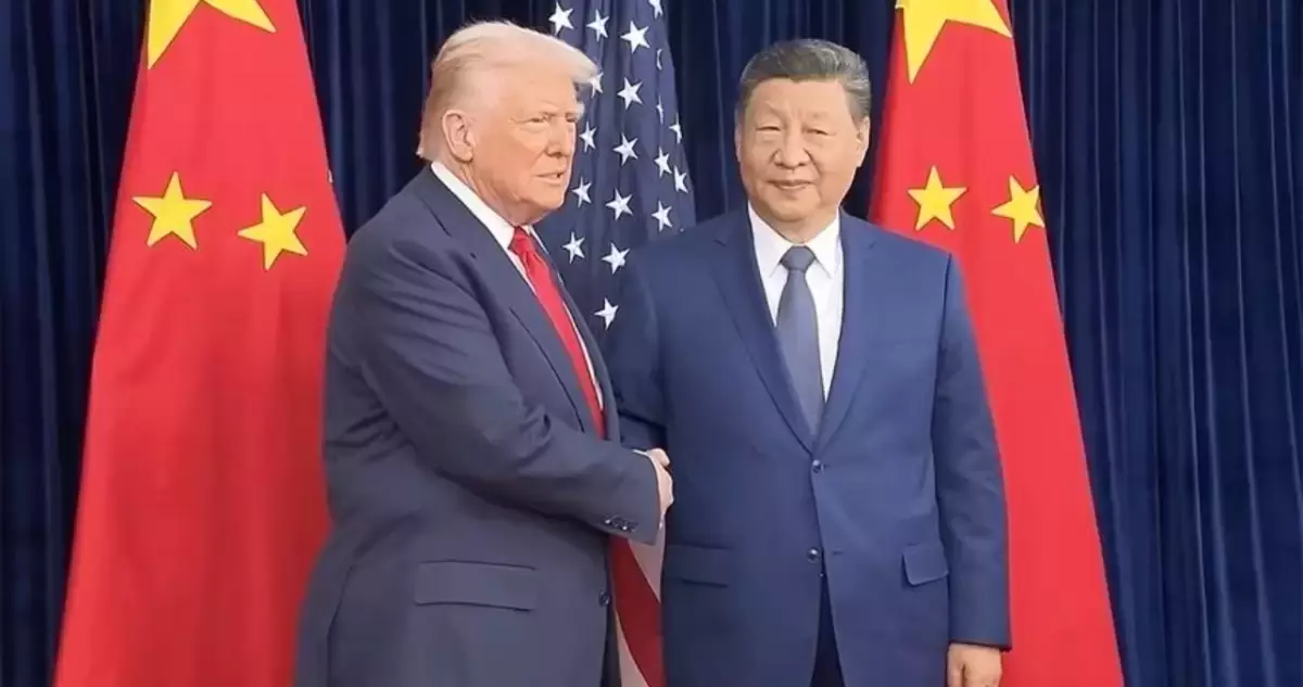 Трамп пен Си Цзиньпин Украинадағы соғысты талқылады