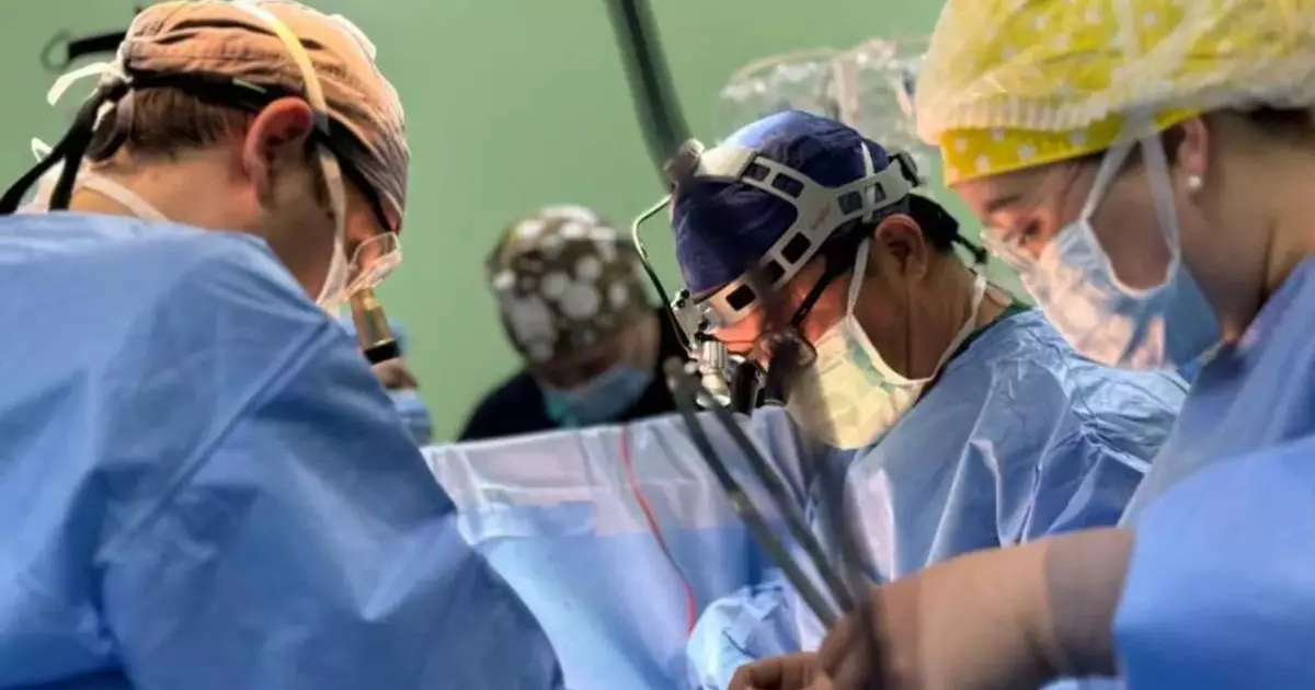  Қазақстанда екі донор 6 адамның өмірін сақтап қалды 