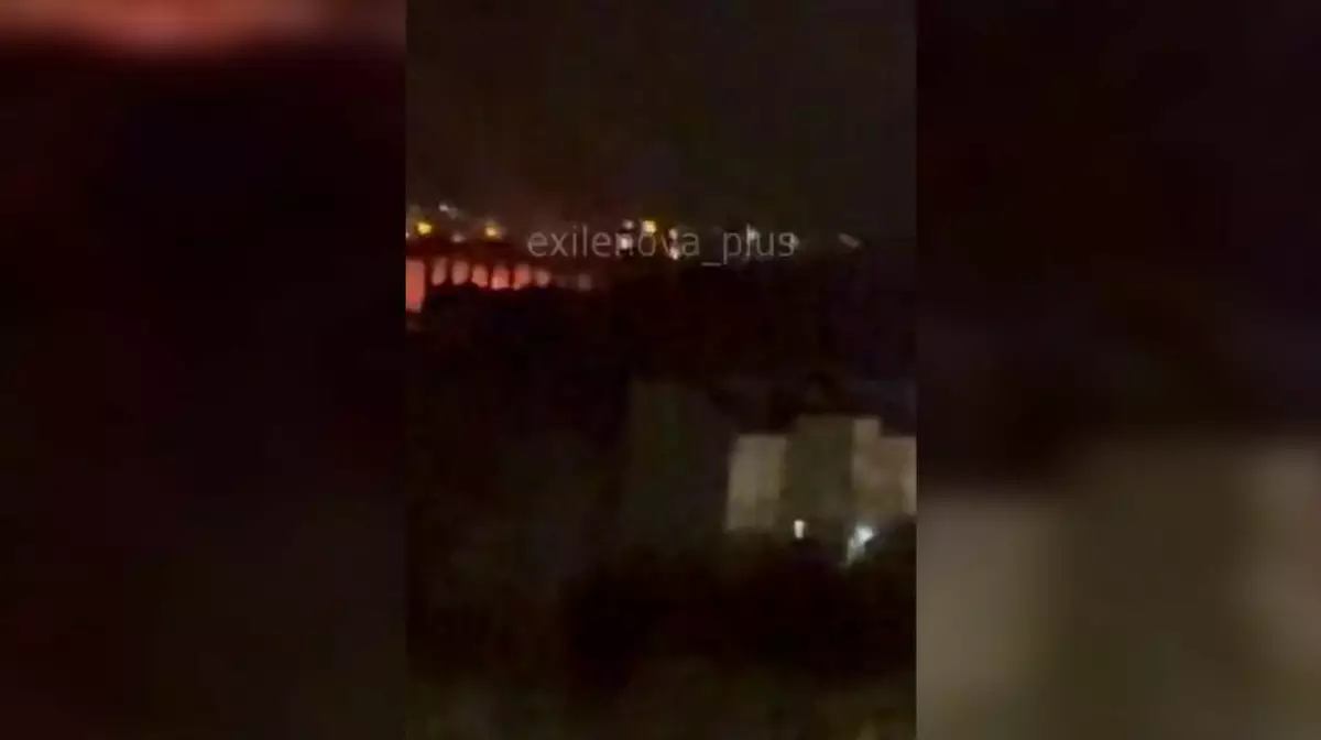 Три человека погибли при ночной атаке на Таганрог