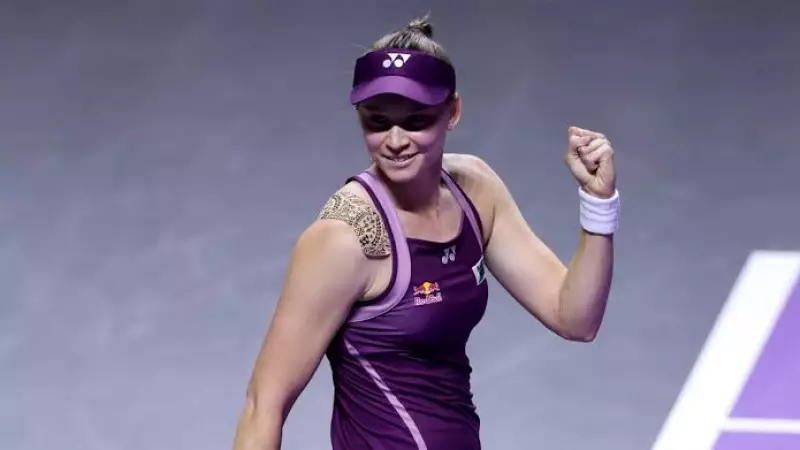 Елена Рыбакина Эр-Риядтағы  жүлде қоры туралы пікір білдірді