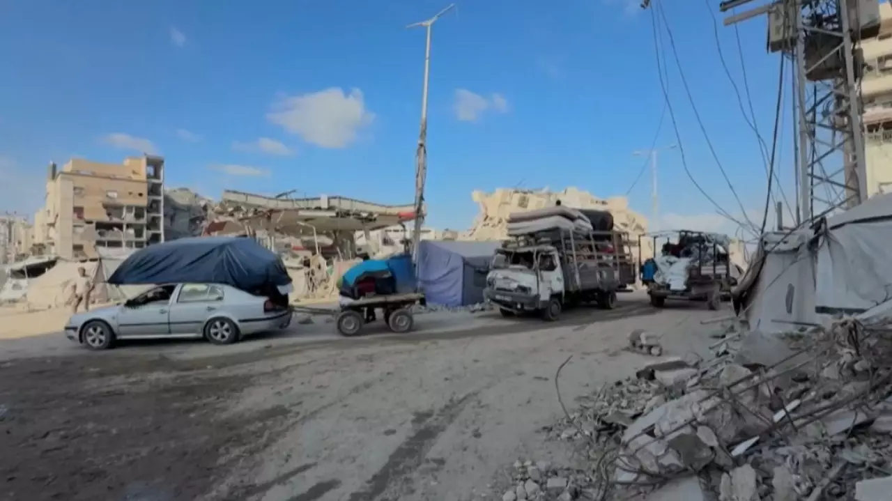 24 человека погибли в результате атак Израиля на сектор Газа