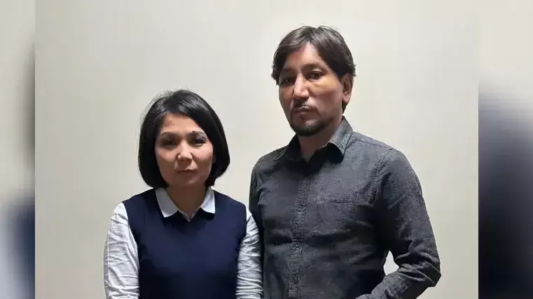 «Нағыз масқара жағдай»: заңгер Мұқасаннан таяқ жеген Ғалымжанды ота күтіп тұрғанын мәлімдеді