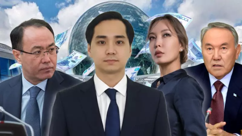 «Скелеты в шкафу» Айдоса Есполова, или Как отголоски дела «Экспо-2017» привели к… клану Назарбаевых