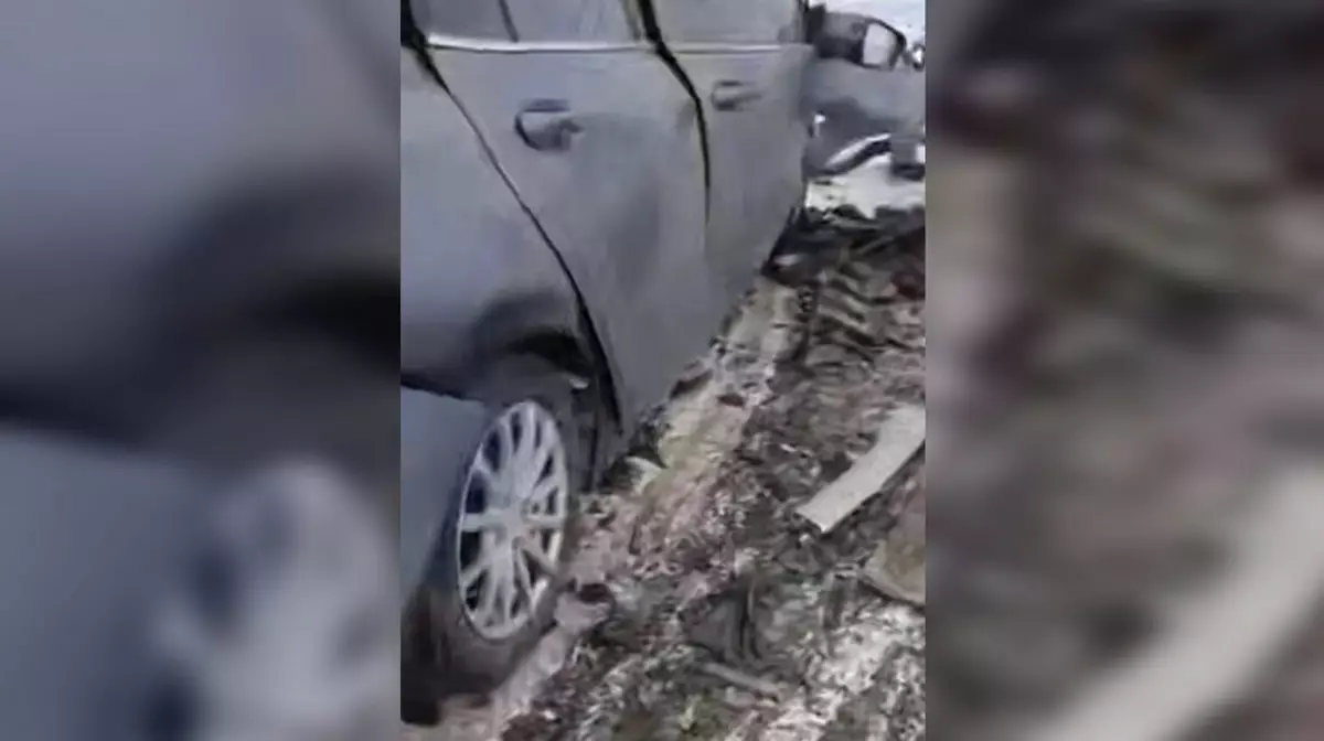 Девять человек погибли в двух ДТП в Казахстане за один день