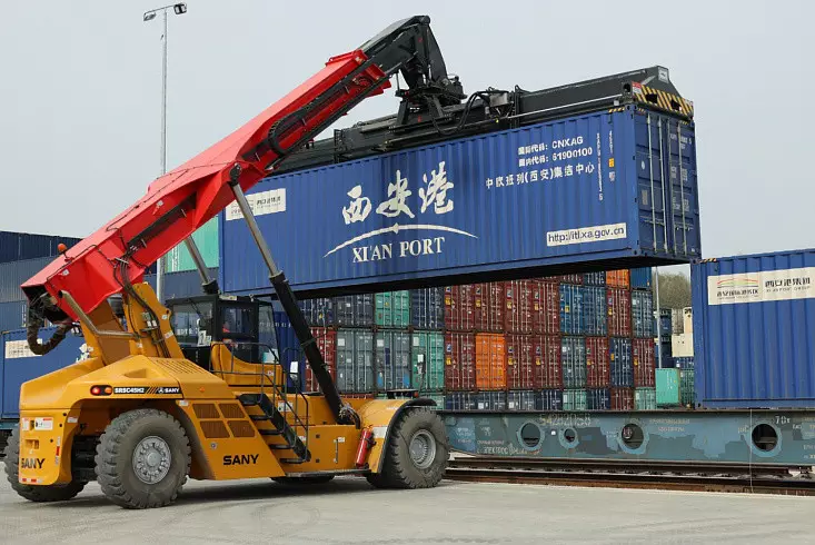 Казахстан запустит крупные логистические центры на границе с Узбекистаном и Китаем