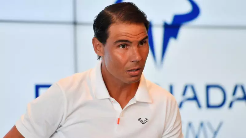 Рафаэль Надаль Ламин Ямалға маңызды кеңес берді