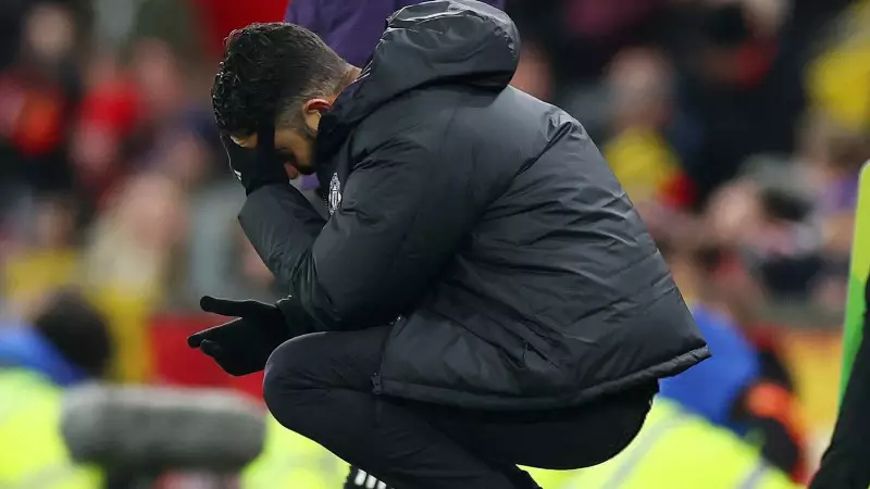 «Манчестер Юнайтед» антирекорд орнатты