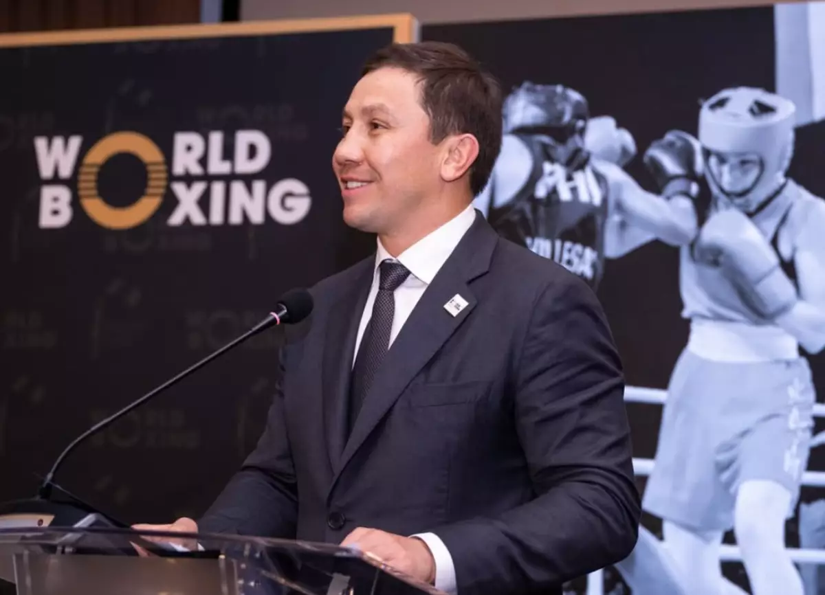 Фанатов попросили не обращаться к Головкину по имени