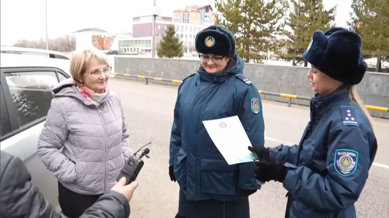 Как избежать ДТП, рассказали образцовые водители