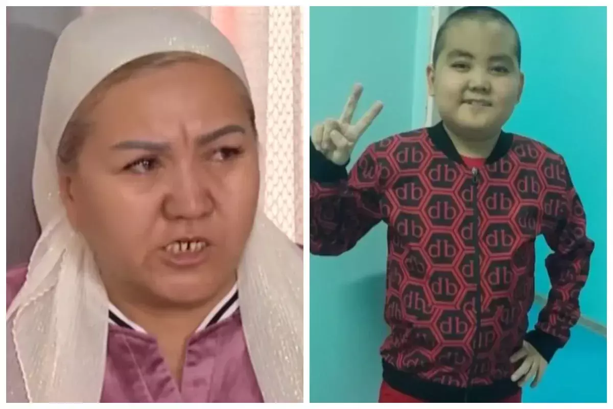 Алаяқтар 1,5 жыл бұрын қайтыс болған баланың еміне халықтан ақша жинап келген (ВИДЕО)