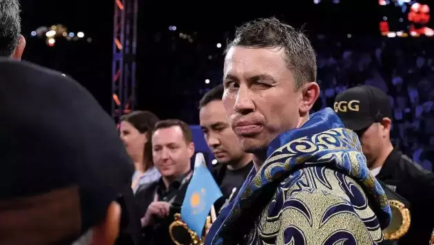 Головкин сотворил историю и получил признание от WBC: подробности