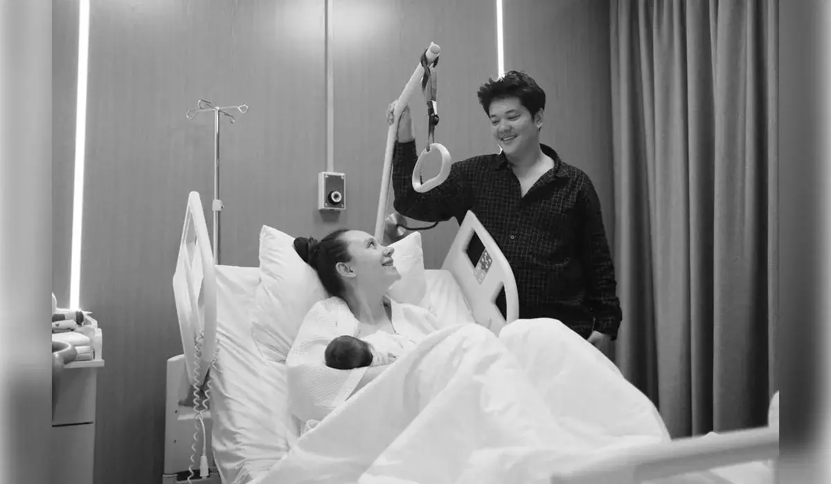 Ninety One тобының мүшесі сәбилі болды