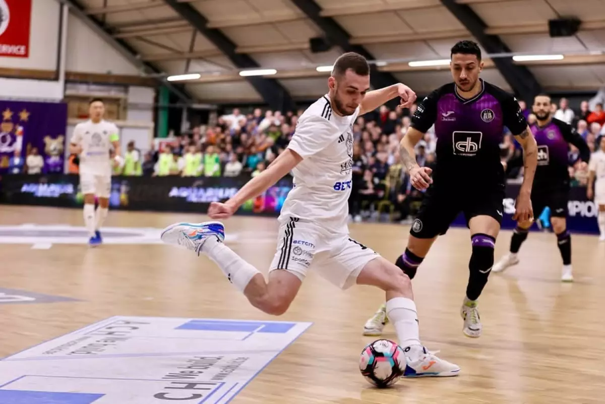 «Қайрат» Чемпиондар лигасының алғашқы плей-офф матчында жеңіске жетті