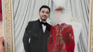 "Неке қиятын күні бір-ақ көрдім". 15 жас кіші қызға үйленген актер Айдарқұлов әйелі туралы ашық айтты