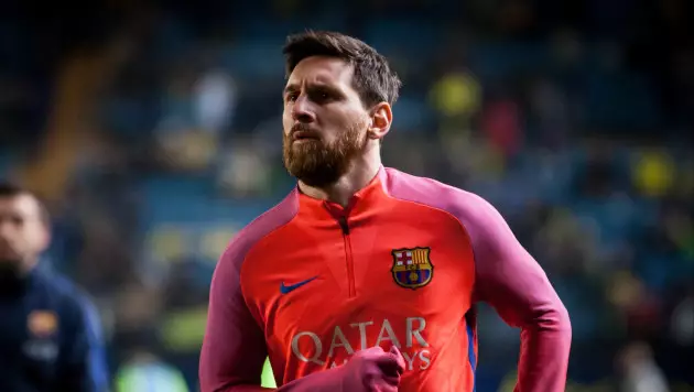 Стало известно, почему сорвалось возвращение Месси в "Барселону"