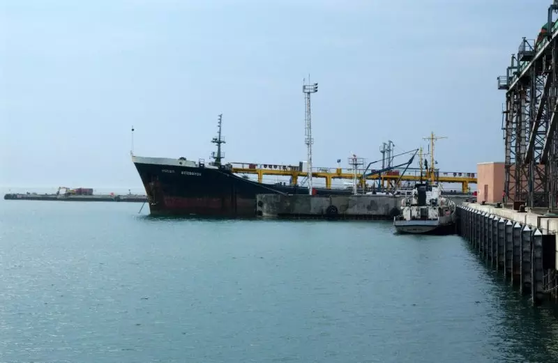 Китайская компания построит морской порт за $300 млн в Актау