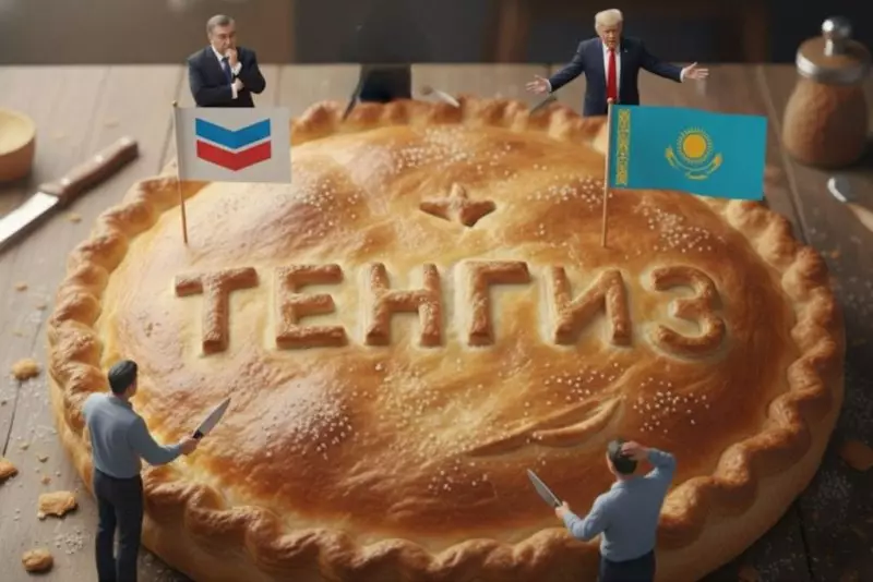 Казахстан договаривается с американцами о дальнейшей судьбе Тенгиза?