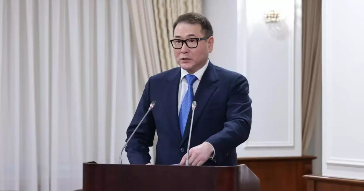  5 трансшекаралық хабты іске қосу шикізаттық емес тауарлар экспортын 30 пайызға ұлғайтпақ – министр 