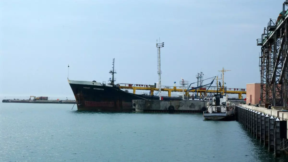 Бектенов Ақтаудағы контейнерлік хаб құрылысын ерекше бақылауға алуды тапсырды