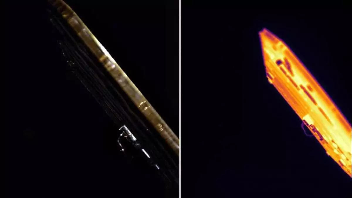 Марстың марсиандық аппаратпен түсірілген алғашқы суреттері жарияланды