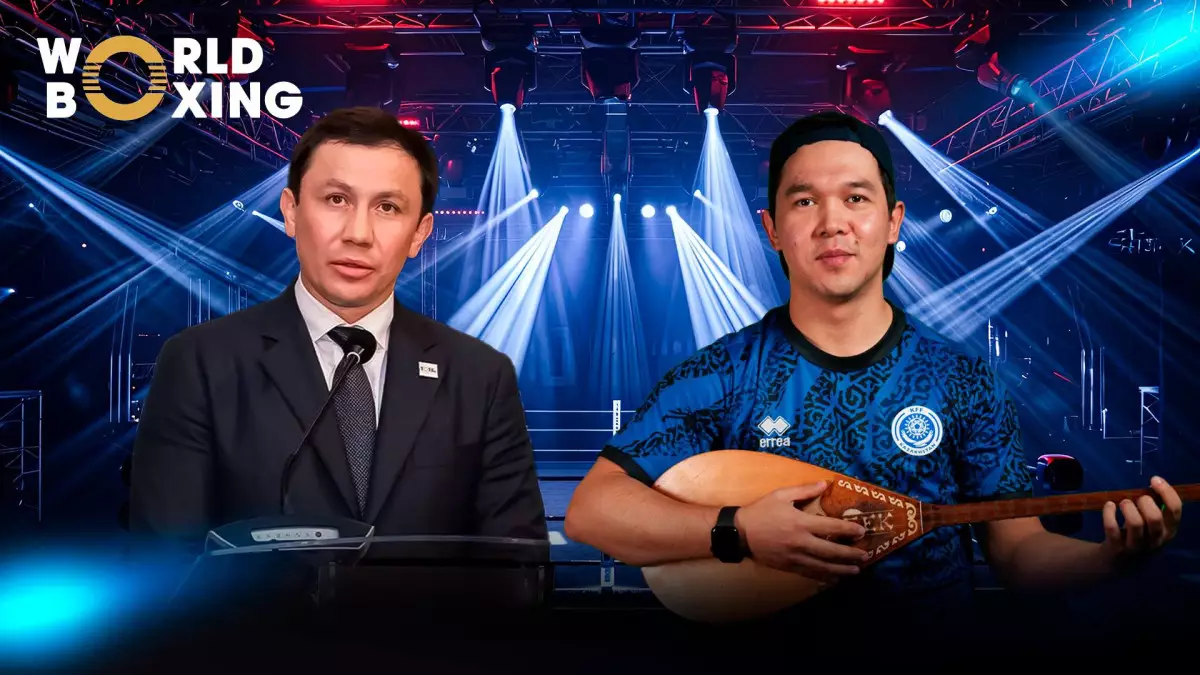 Жыр-Time: Головкин президент болды, Ризабек риза қылды